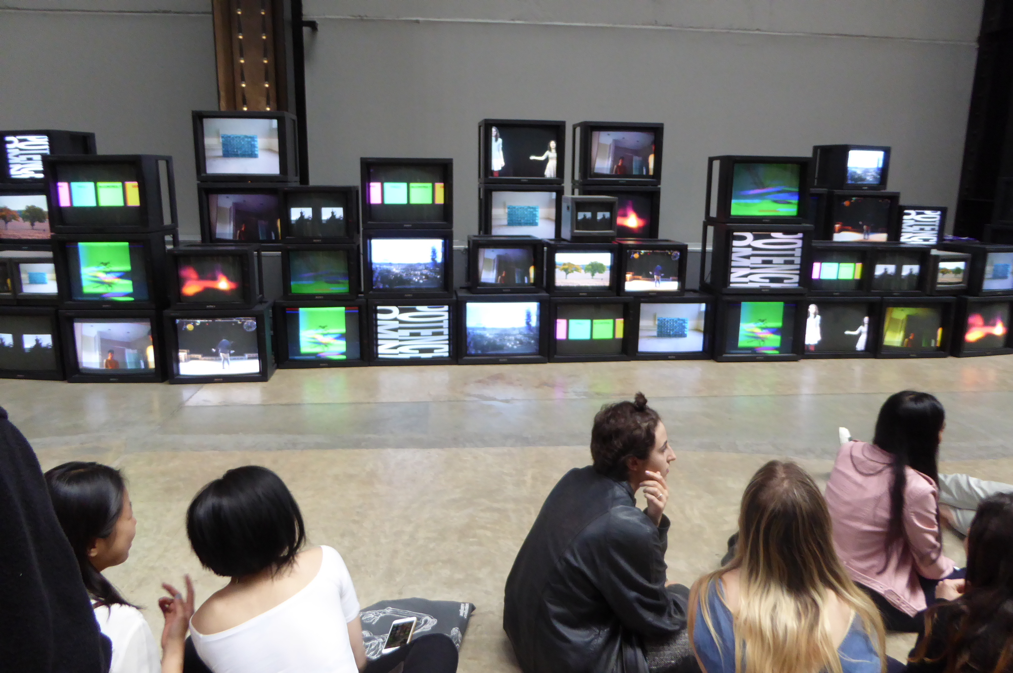 Modern state of mind